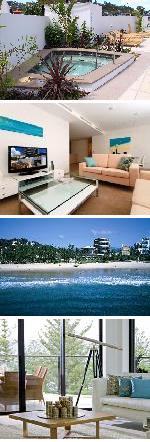 Ambience on Burleigh Beach Apartments Gold Coast