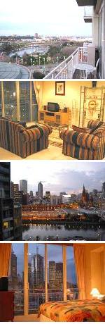 Southbank Apartments Melbourne