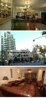 Astor Metropole Hotel Apartments Brisbane