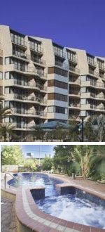 Best Western Broadbeach Travel Inn Apartments Gold Coast