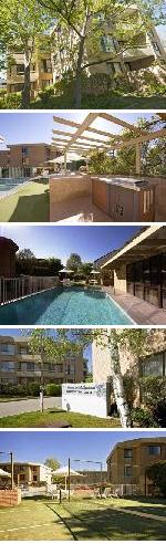 Kingston Court Serviced Apartments Canberra