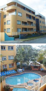 Palm Beach Holiday Resort Apartments Gold Coast