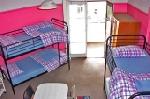 Mixed Dorm - 6 Bed