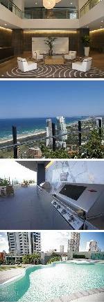 The Wave Resort Apartments Gold Coast
