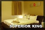 Superior King Hotel Room