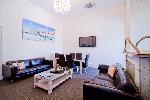 3 Bedrm Spa Seafront Apartment