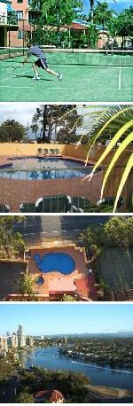 Anacapri Apartments Gold Coast