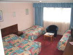 Standard Triple Motel Room