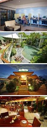 Bay Village Tropical Retreat Apartments Cairns