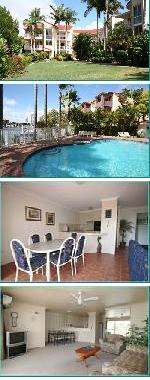 Bayview Waters Waterfront Apartments Gold Coast
