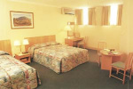 Triple Hotel Room