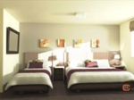 Standard Double/Twin Hotel Room