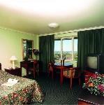 Deluxe Hotel Room