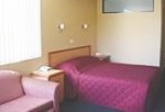 Standard Queen Motel Room