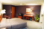 Executive Hotel Room