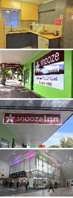 Snooze Inn Hotel Brisbane