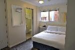 1 Double & 1 Single Hotel Room